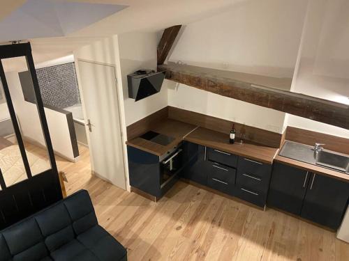 Crest Apartment | Studio centre ville de Crest