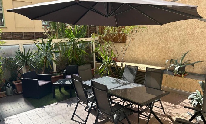 Gambetta Apartment | Studio Centre Ville