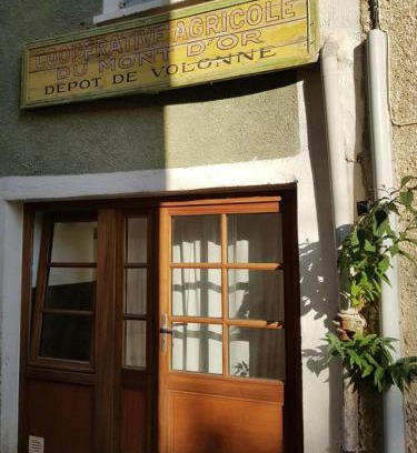 Volonne Apartment | Studio centre Volonne