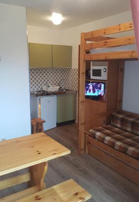 La Toussuire Apartment | Studio Champerouze 127