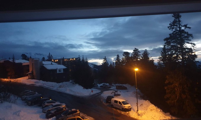 Vaulnaveys-le-Haut Apartment | Studio Chamrousse 1750. Entièrement Rénové en 2021