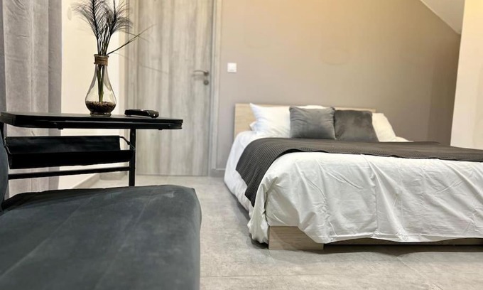 Sevran Apartment | Studio Charmant Proche RER CDG Parc des expos