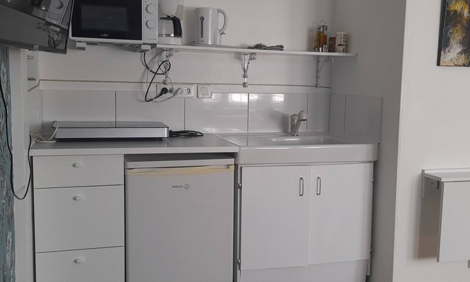 Mittelhausbergen Apartment | Studio Chez Flo