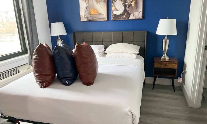Elizabeth Apartment | Studio close to EWR 6539