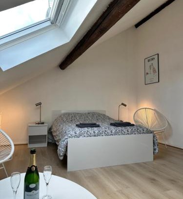 Hincmar Apartment | Studio Clovis