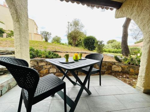 Marine de Saint Ambroggio Apartment | Studio Cocody 1 Lumio