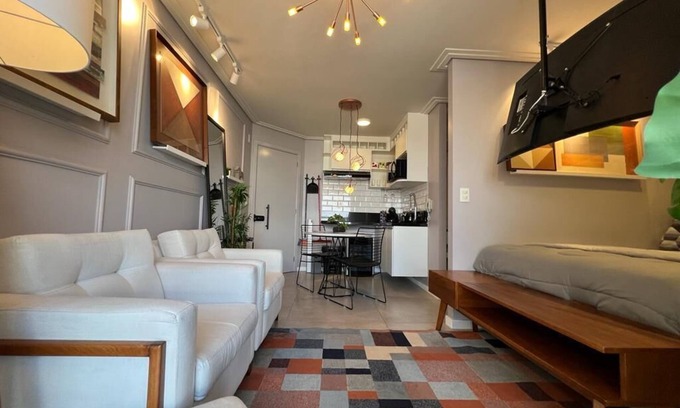 Guarulhos Apartment | Studio com Excelente Localização