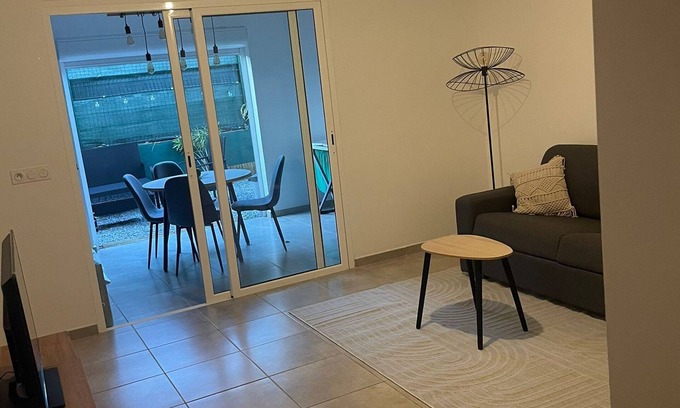 Cayenne Apartment | Studio Comfort Remire Montjoly