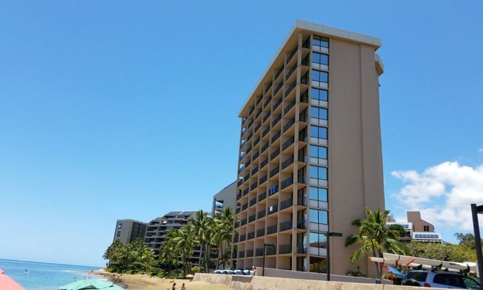 Kahana Apartment | Studio Condo with breathtaking ocean view