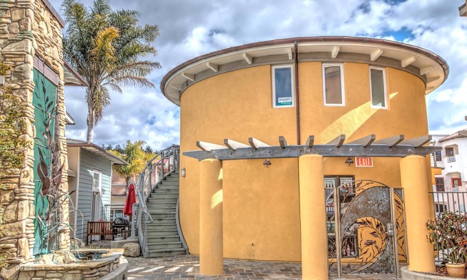 Avila Beach Condo | Studio condo with ocean views, steps to the beach