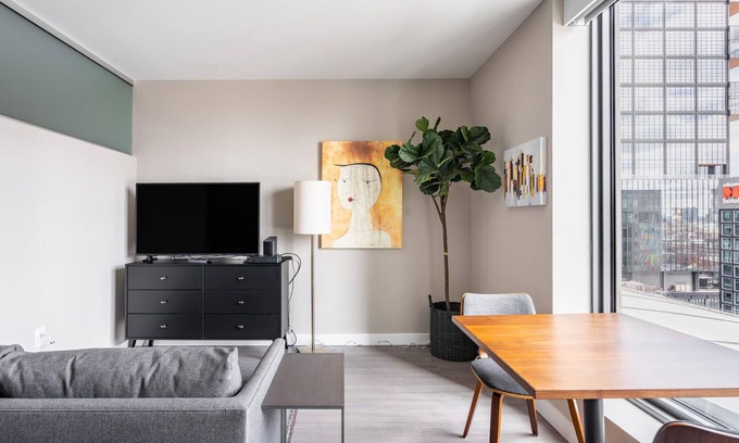West End Apartment | Studio Condominium in Boston