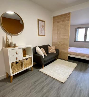 Prefecture Apartment | Studio Confort Centre Ville