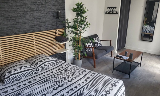 Fecamp Apartment | Studio Confort Centre Ville