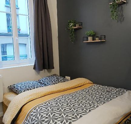 Coteaux Ouest Apartment | Studio confortable au cœur de Rouen