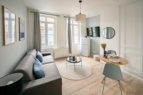 Etretat Apartment | Studio Cosy - 250m plage