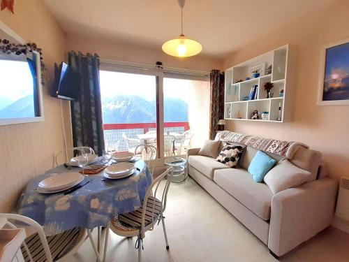 Pla d'Adet Apartment | Studio cosy 4 couchages à Saint-Lary-Soulan avec kitchenette équipée - FR-1-457-334