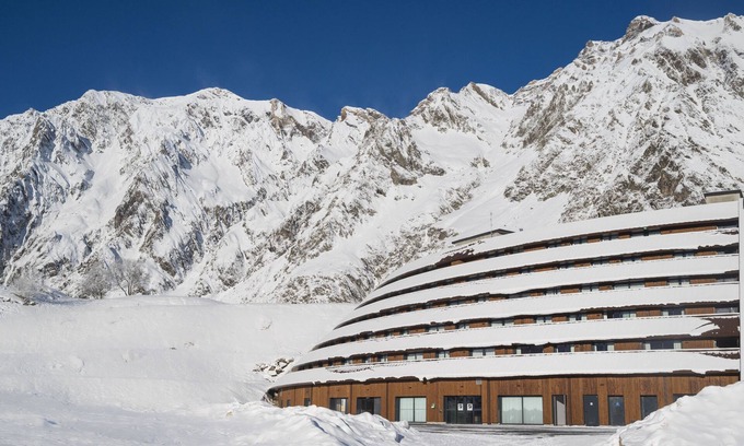 Piau Engaly Apartment | Studio cosy au pied des pistes | Piscine + sauna