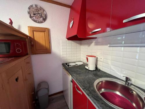 Chatel Apartment | Studio cosy avec balcon, proche télécabine, 4 pers, cuisine équipée, TV et Multispass inclus - FR-1-198-128