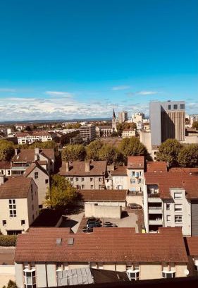 Chalon-sur-Saone Apartment | Studio cosy en plein centre