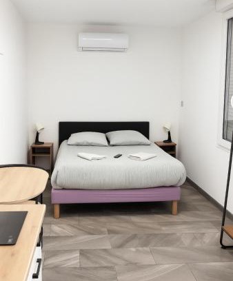 Douai Apartment | Studio cosy