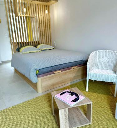 Granville Apartment | Studio cosy