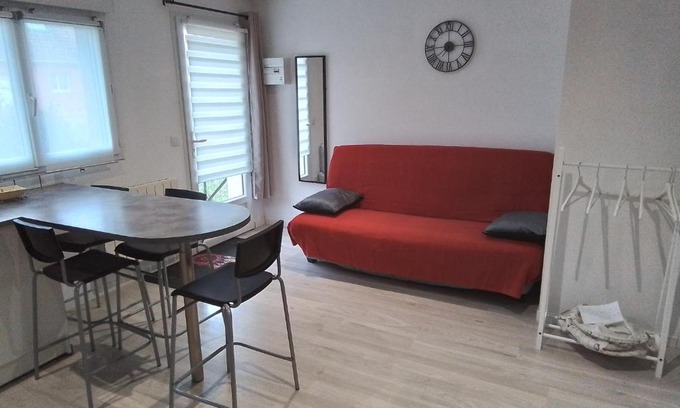 Mayet Apartment | Studio cosy