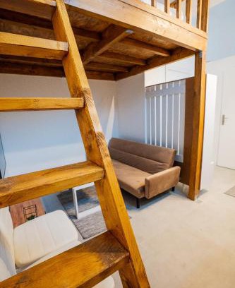 Neuilly-Plaisance Apartment | Studio cosy près de Paris et Disney