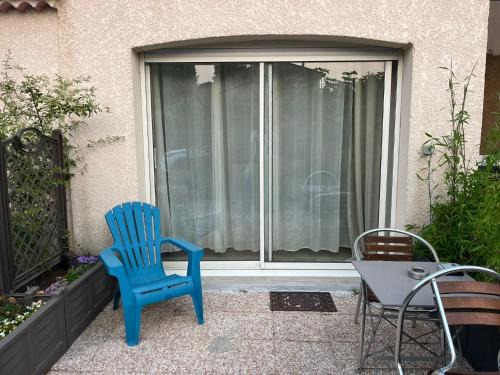 Grand Sud Apartment | Studio cosy, terrasse, logement entier Aix-en-Provence