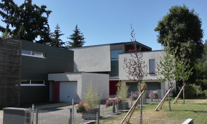 Pfastatt Apartment | Studio Cotonnade