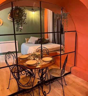 Barjols Apartment | Studio coup de cœur - Barjols