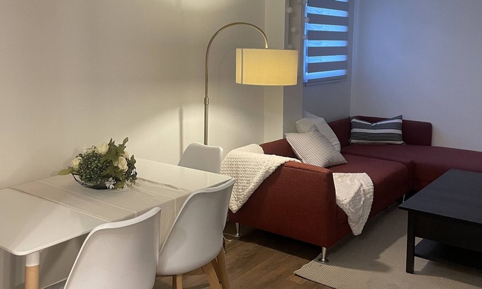 Saint-Sacrement Apartment | Studio Cozy au Centre-ville de Québec