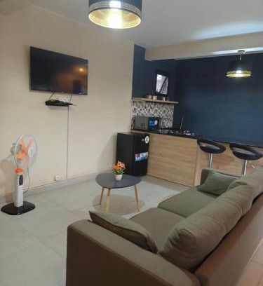 Antananarivo Avaradrano Apartment | Studio cozy