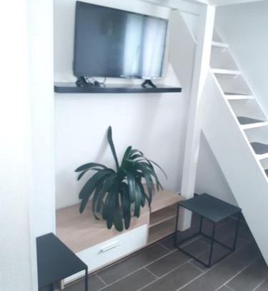 Igny Apartment | Studio dans le grand Paris, 5mn des transports pour visiter Paris, Versailles etc
