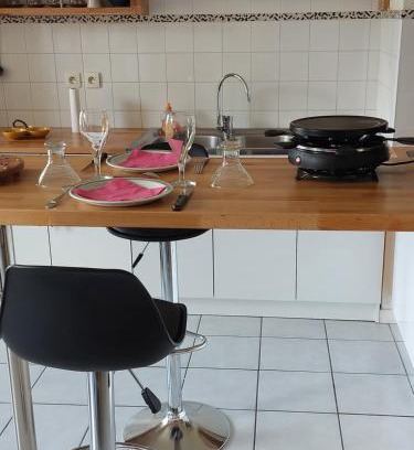 Vizille Apartment | Studio dans site historique