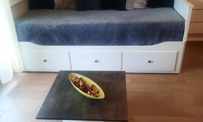 Etrembieres Apartment | Studio de 22m 2