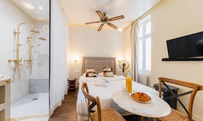 Necker Apartment | Studio de charme quartier tour eiffel - 2P