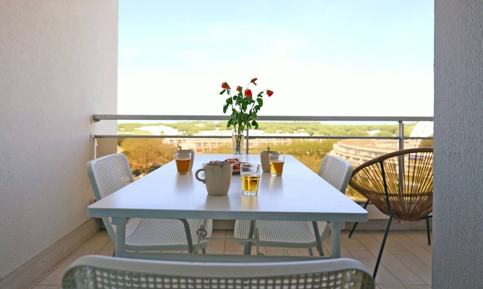 Le Couchant Apartment | Studio de l'Ilha - Welkeys