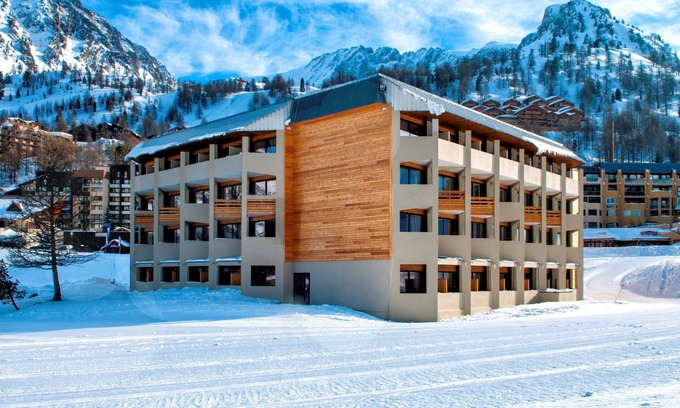 Isola Apartment | Studio de Montagne à seulement 50m du Télésiège