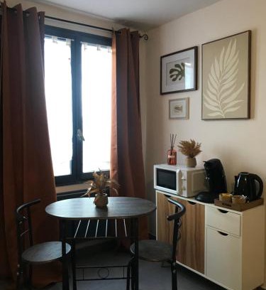 Alencon Apartment | Studio Doré