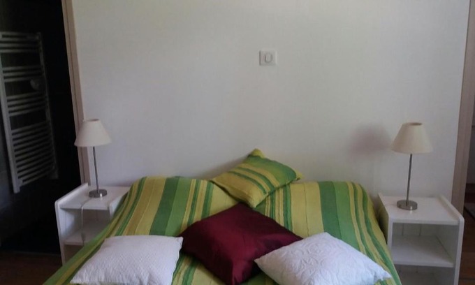 La Baule-Escoublac Apartment | studio ds quartier résidentiel