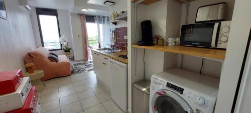 Saint-Pierre Apartment | Studio du Grand Sud
