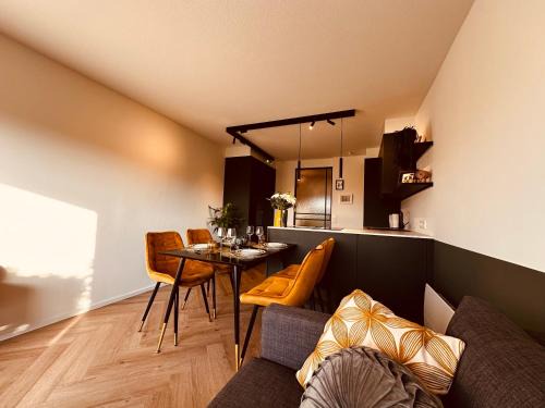 Sint-Idesbald Apartment | Studio Duinenzicht