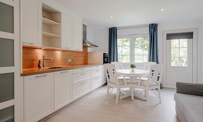 Zandvoort Apartment | Studio Duinzand