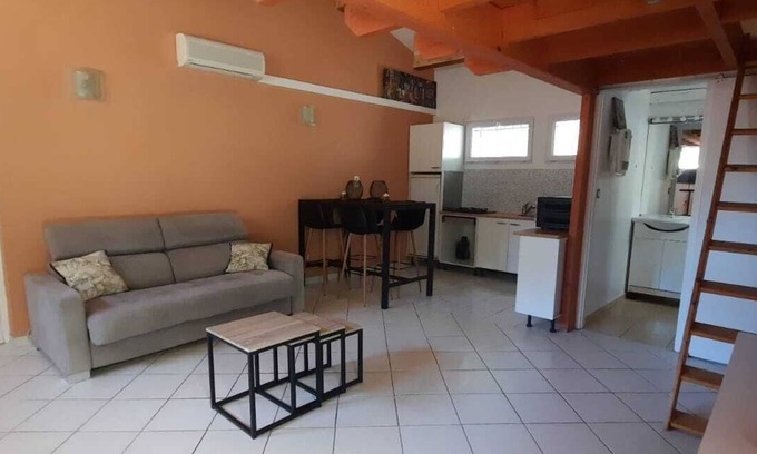 Bras Apartment | Studio en Provence Verte à Bras, le Calme Absolu