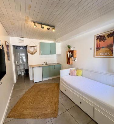 Les Estagnots Apartment | Studio entre lac et océan à Hossegor