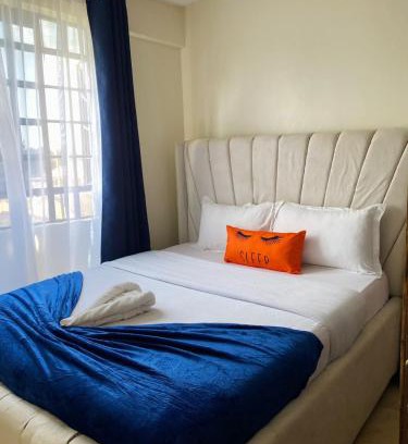 Eldoret Bed & Breakfast | Studio Executive Serenity in Eldoret