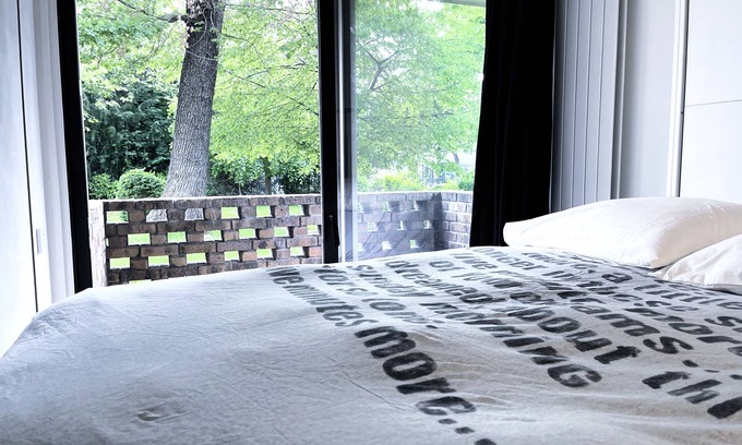 Prince–Marmottan Apartment | Studio Face Entrée de Roland Garros