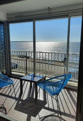 Saint-Michel-Chef-Chef Apartment | Studio face mer