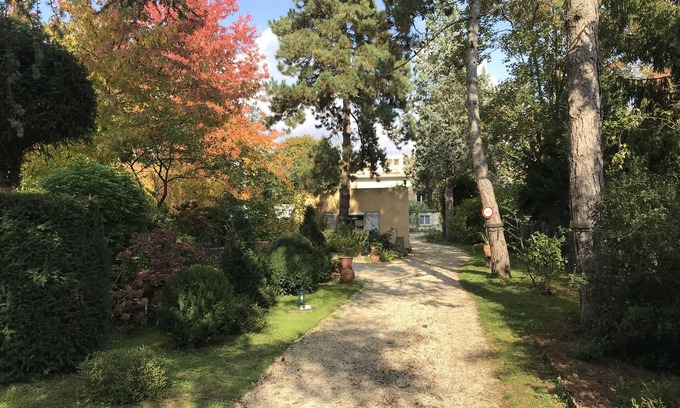 Palaiseau Apartment | Studio Fond de Jardin