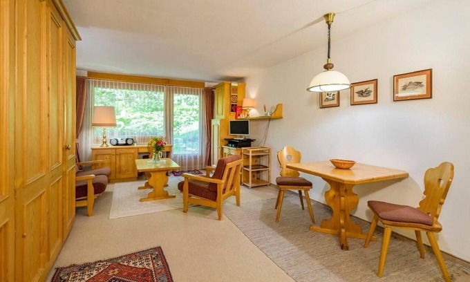 Maloja Apartment | Studio Genziana